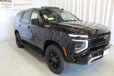 2027 Chevrolet Tahoe Z71