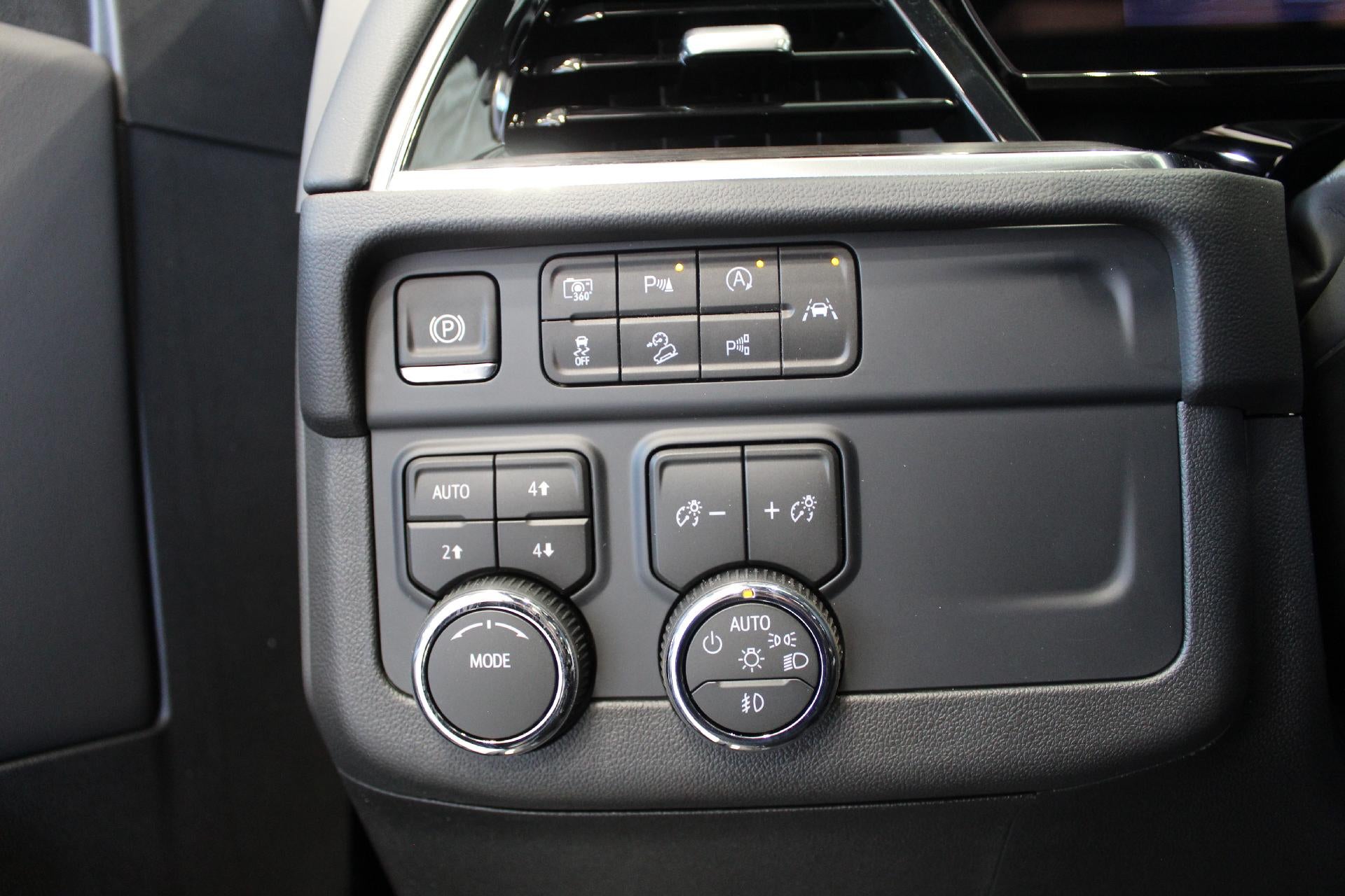 2027 Chevrolet Tahoe Z71