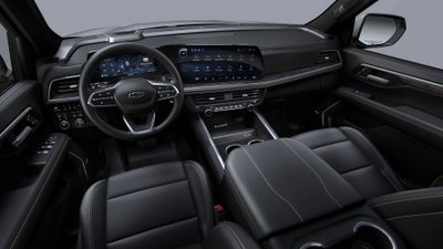 2027 Chevrolet Tahoe Base