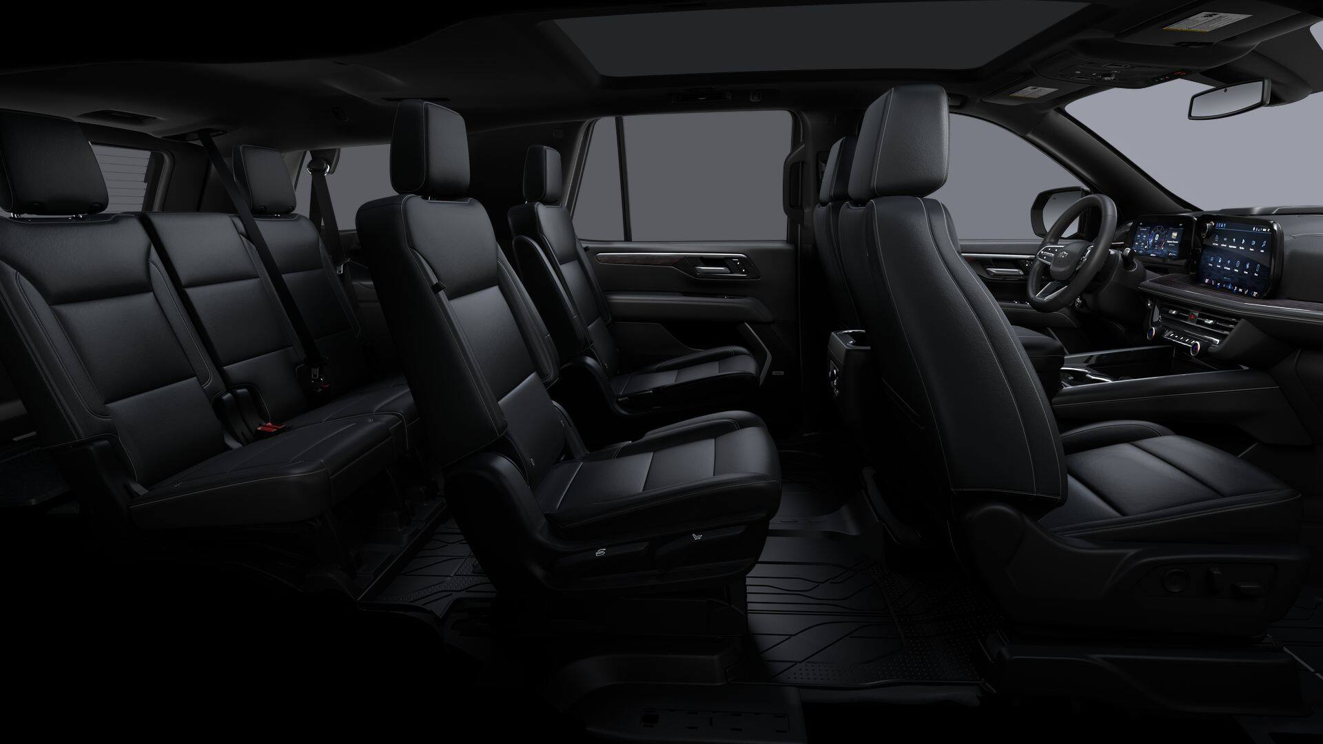 2027 Chevrolet Tahoe Base
