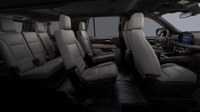 2026 Chevrolet Tahoe Base