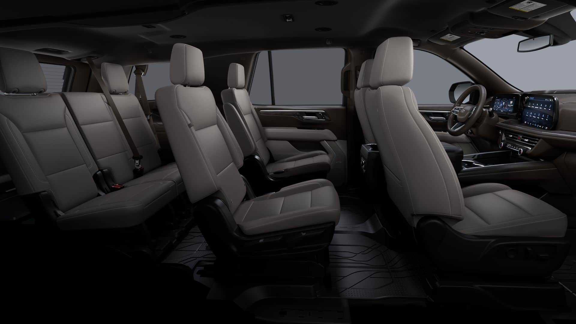 2026 Chevrolet Tahoe Base