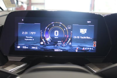 2025 Chevrolet Tahoe Z71