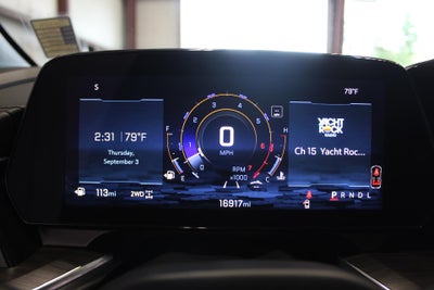 2025 Chevrolet Tahoe Z71