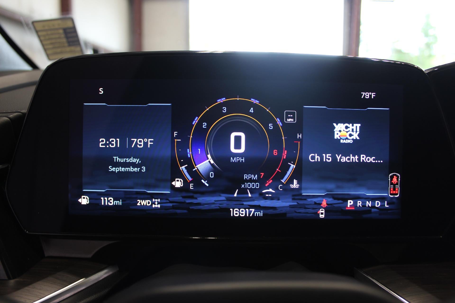 2025 Chevrolet Tahoe Z71