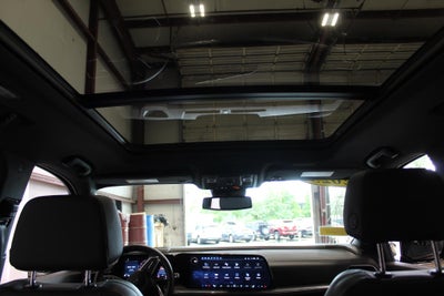 2025 Chevrolet Tahoe Z71
