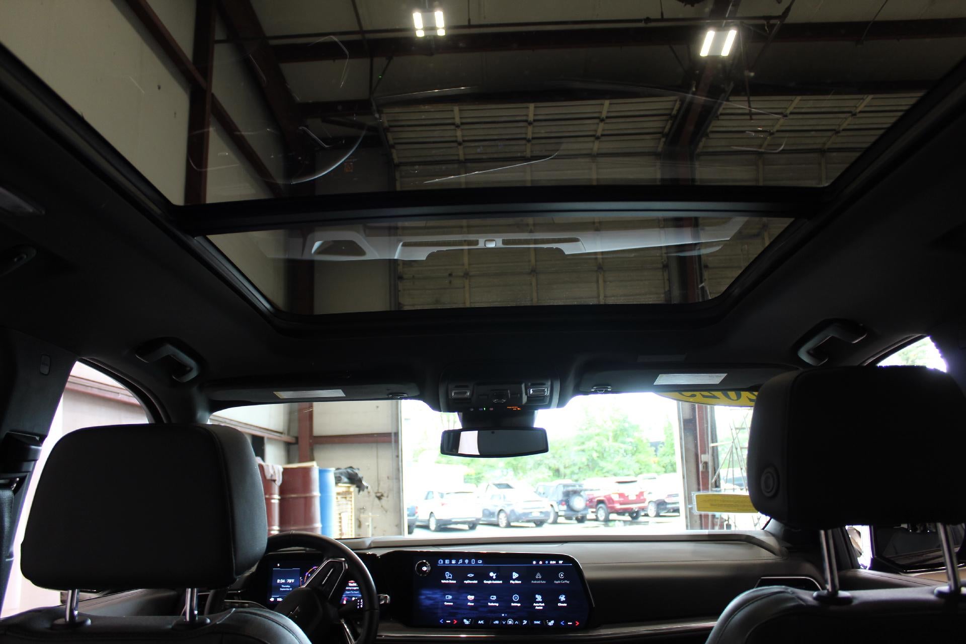 2025 Chevrolet Tahoe Z71
