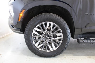 2025 Chevrolet Tahoe Z71