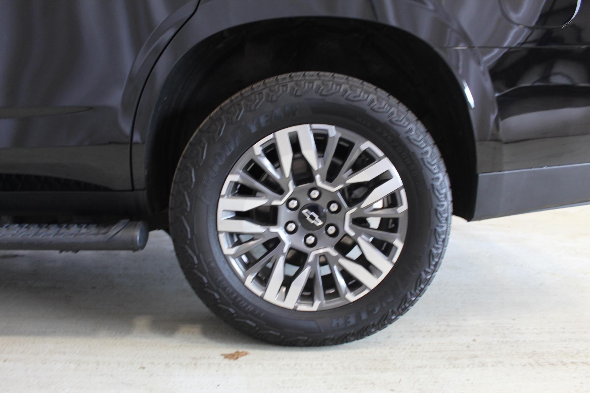 2025 Chevrolet Tahoe Z71