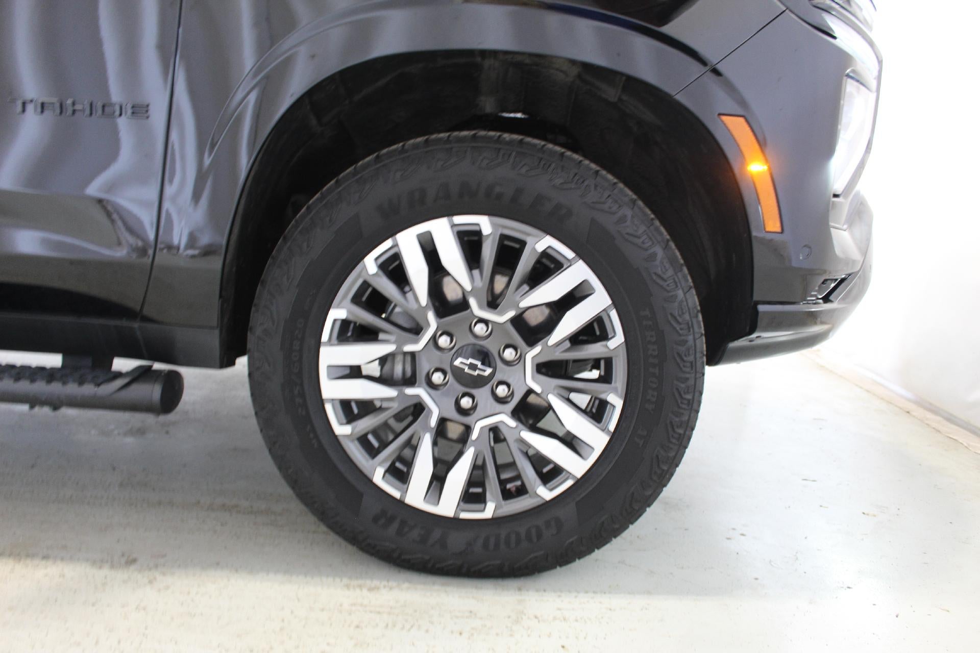 2025 Chevrolet Tahoe Z71