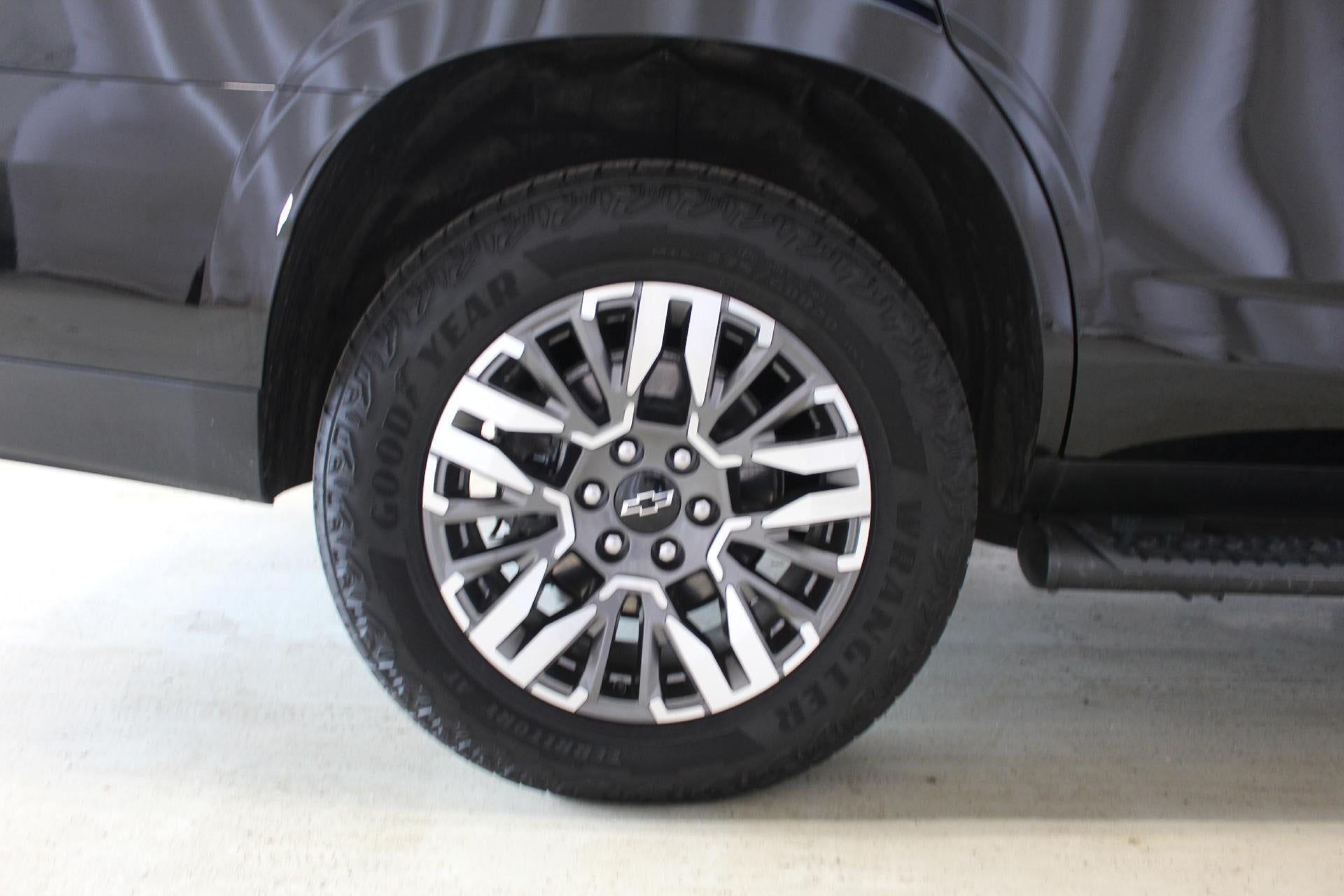 2025 Chevrolet Tahoe Z71