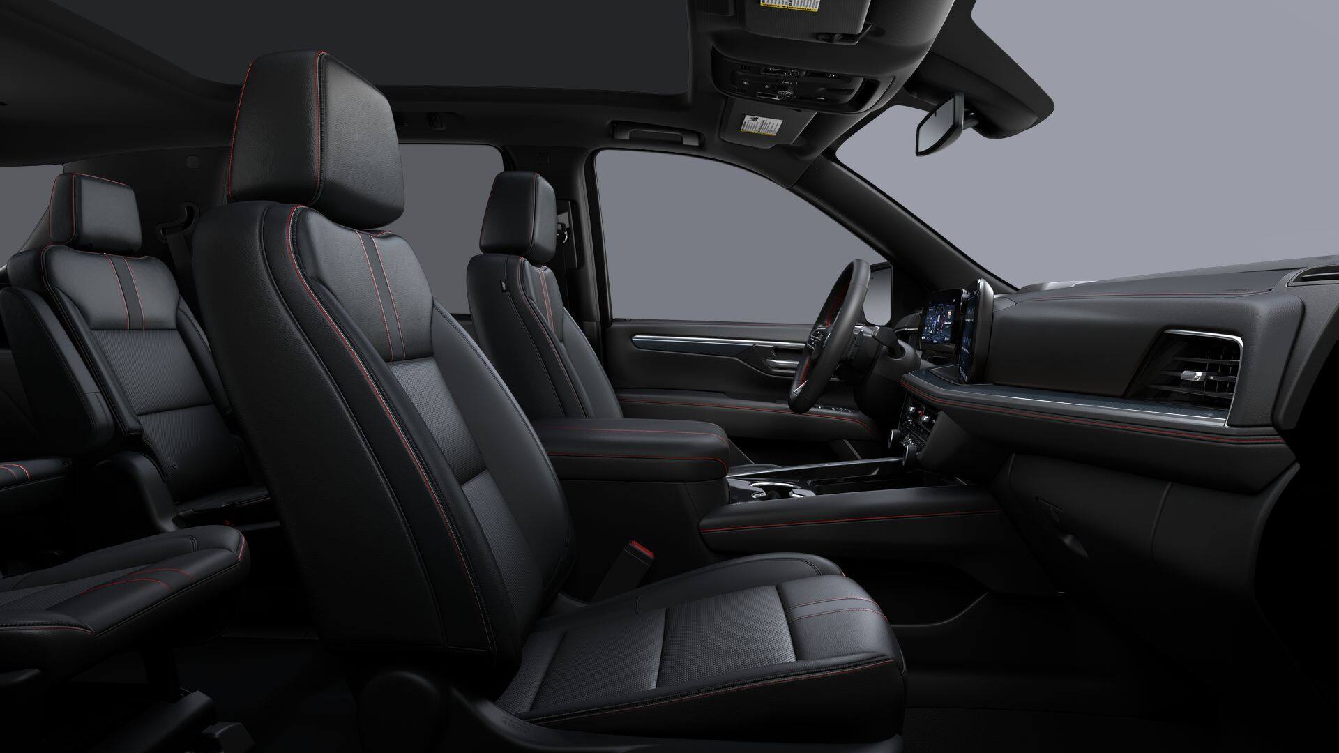 2026 Chevrolet Tahoe Base