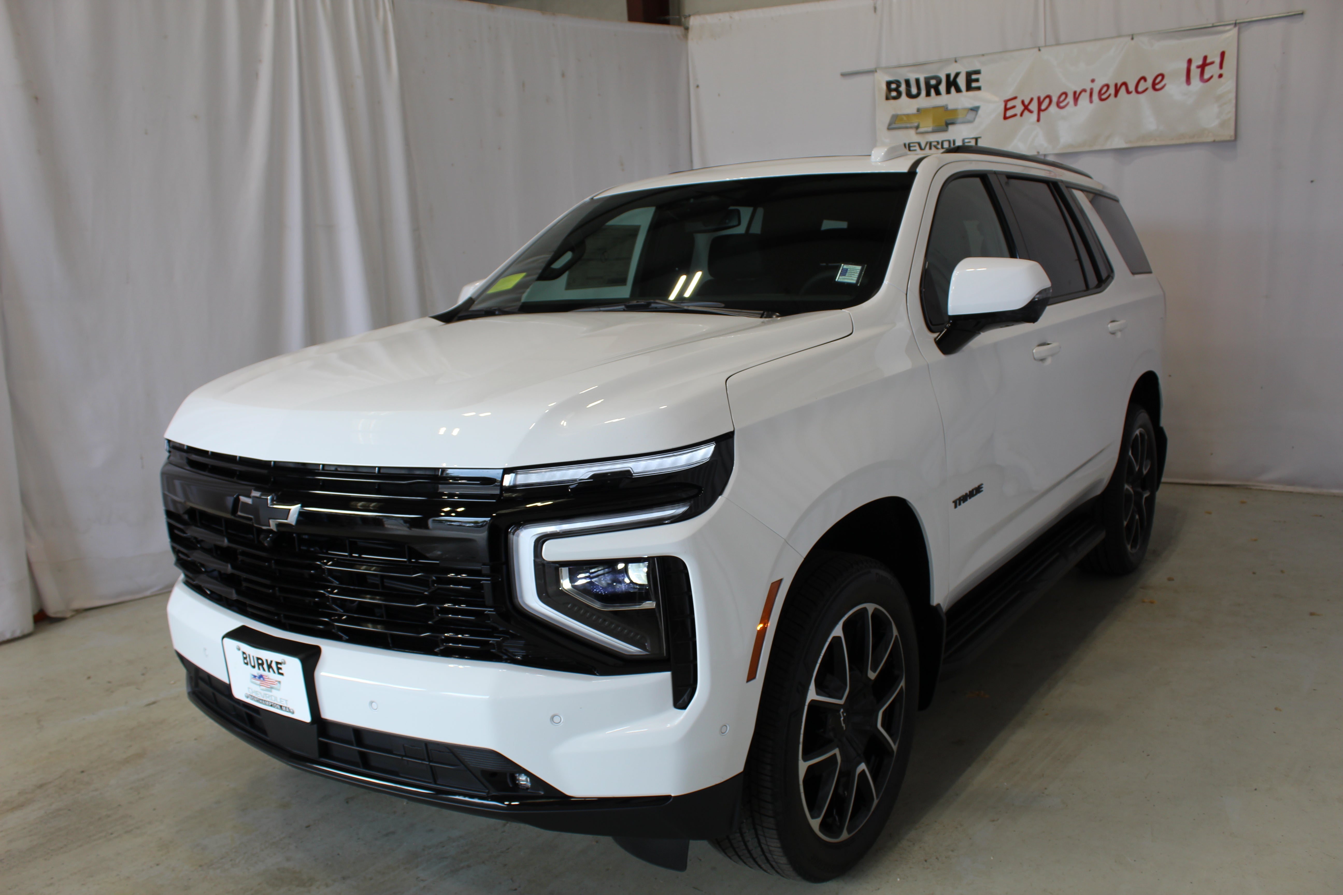 2027 Chevrolet Tahoe RST - Photo 1