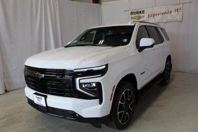 2027 Chevrolet Tahoe RST