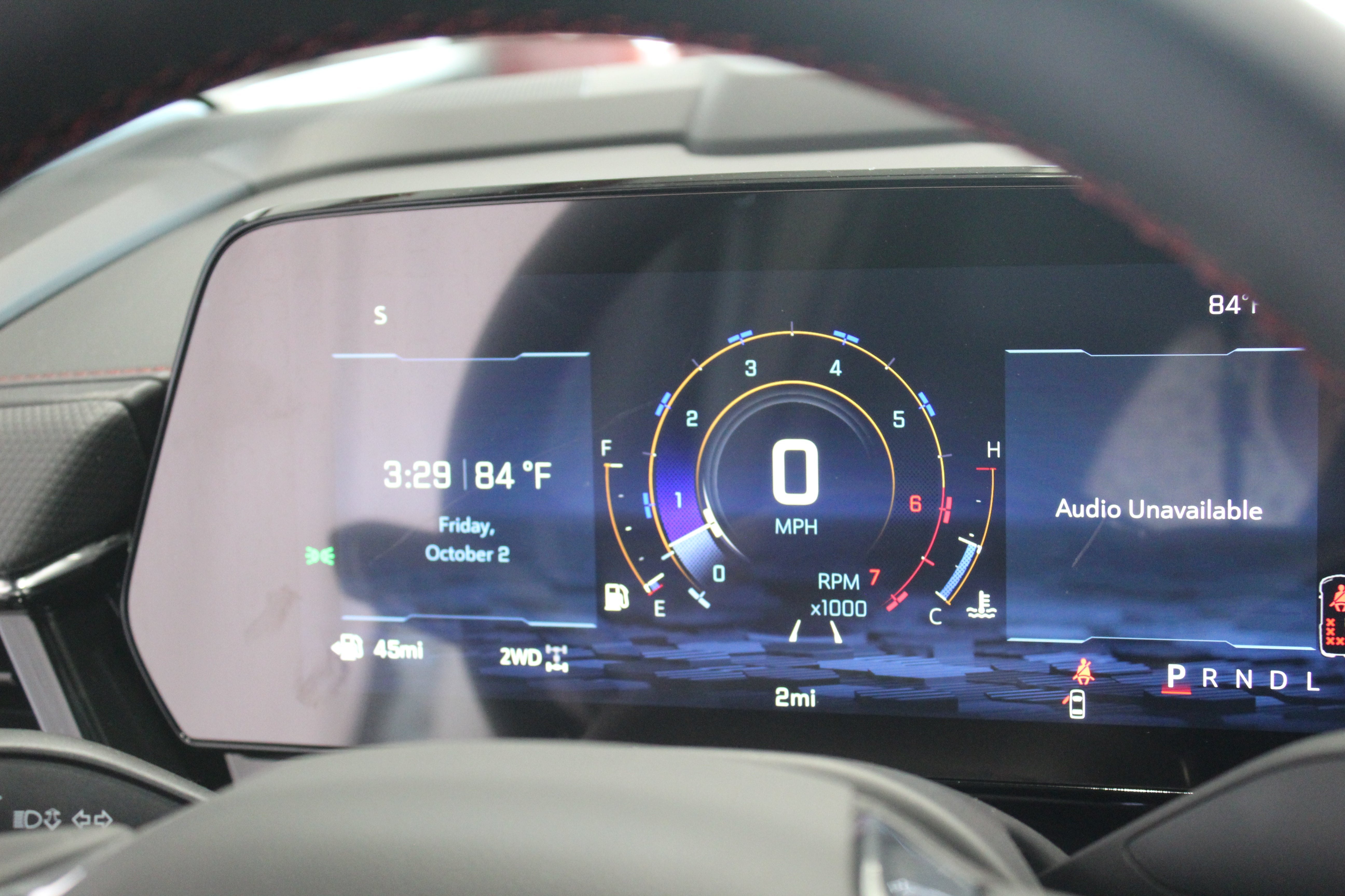 2027 Chevrolet Tahoe RST - Photo 10