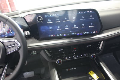2027 Chevrolet Tahoe RST