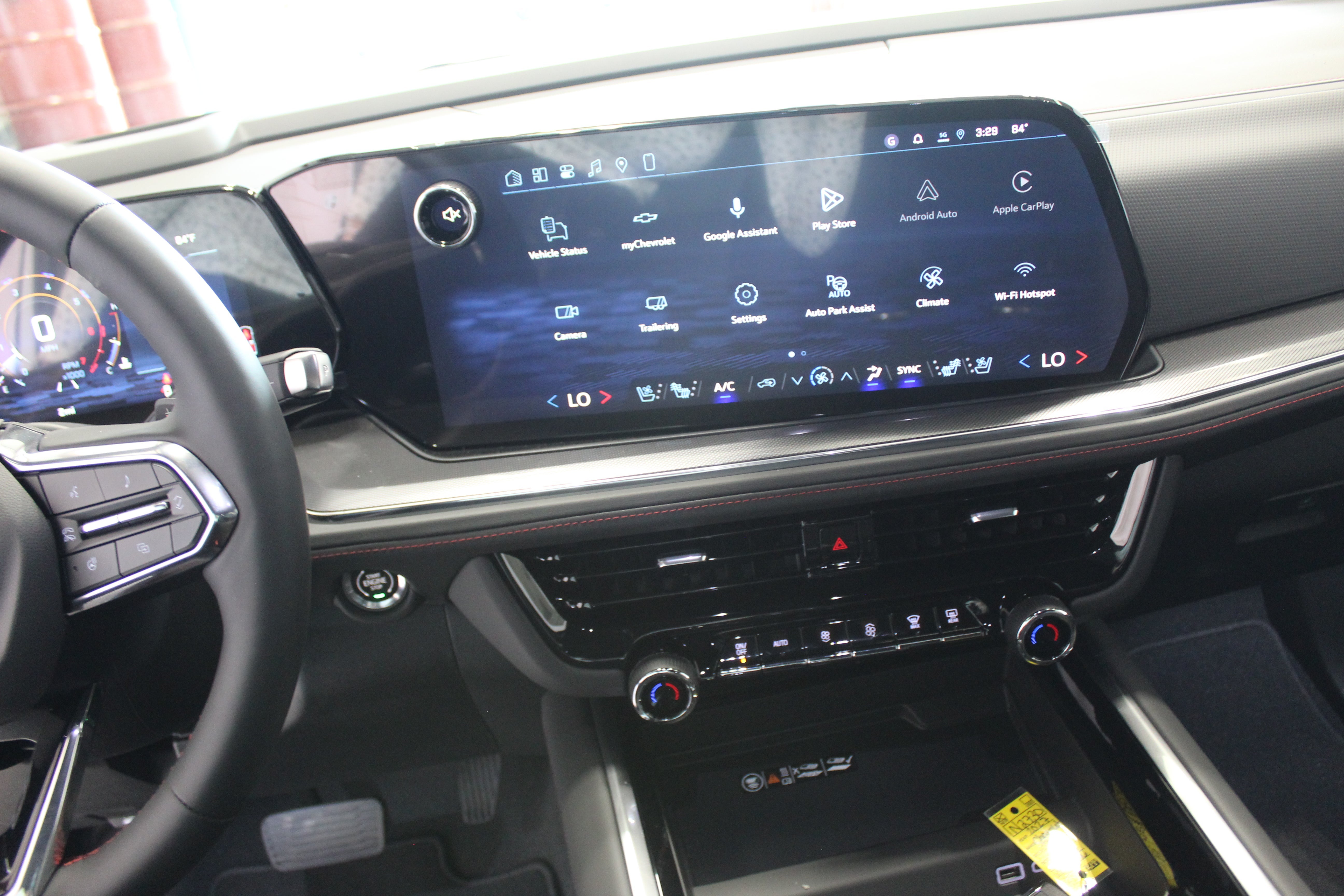 2027 Chevrolet Tahoe RST
