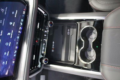 2027 Chevrolet Tahoe RST