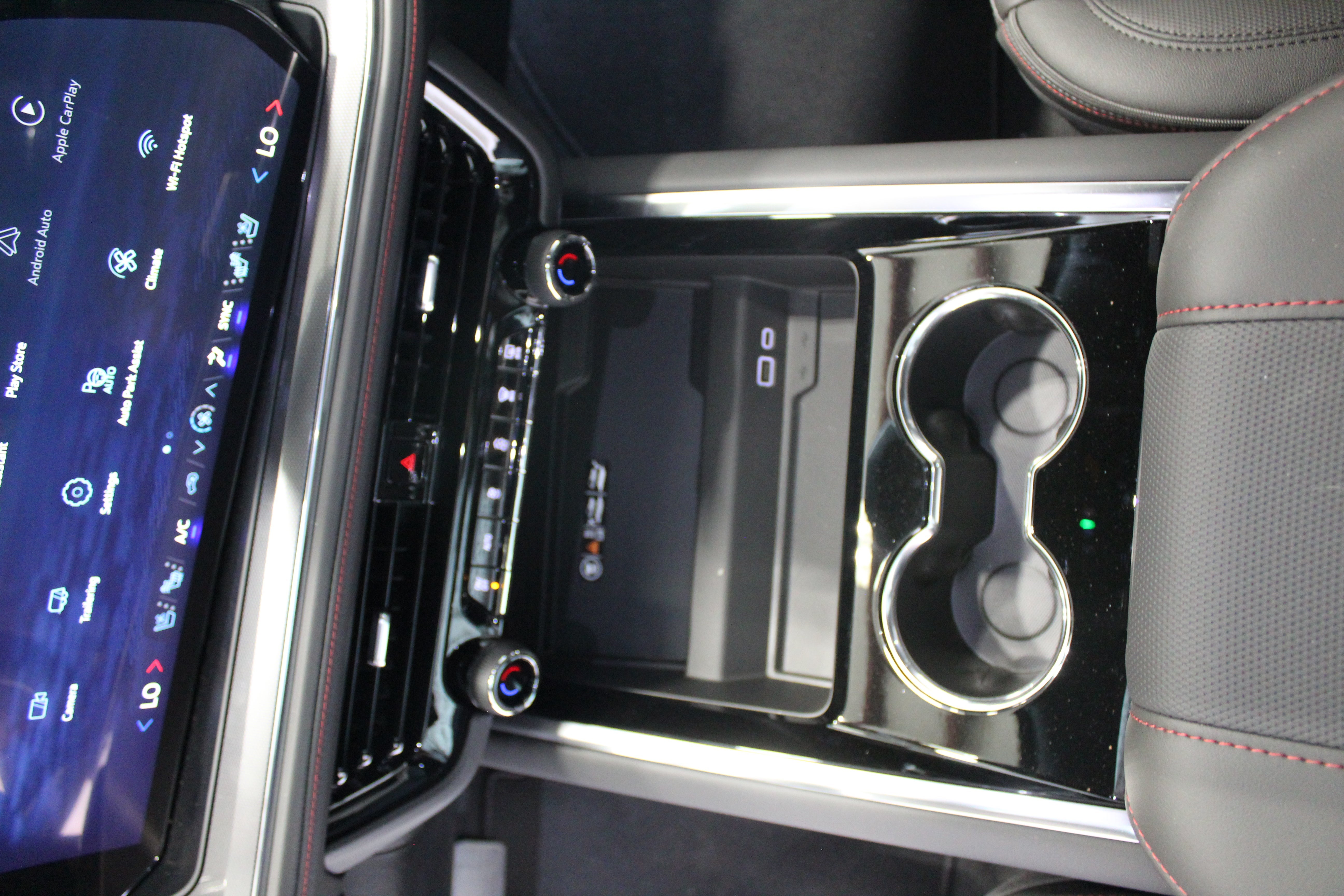 2027 Chevrolet Tahoe RST