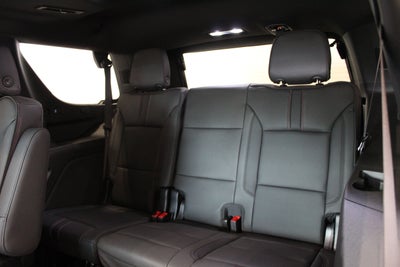 2027 Chevrolet Tahoe RST