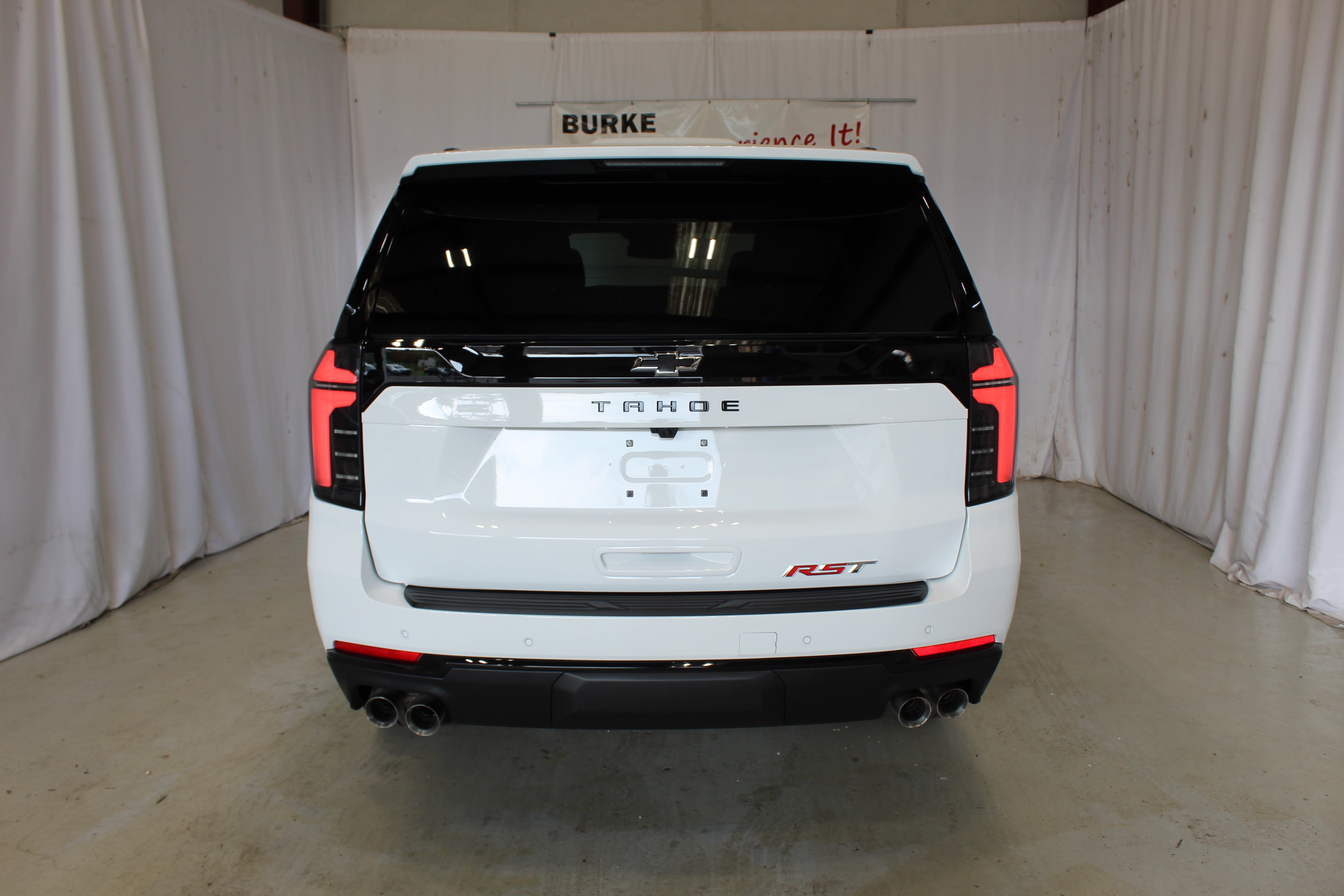 2027 Chevrolet Tahoe RST
