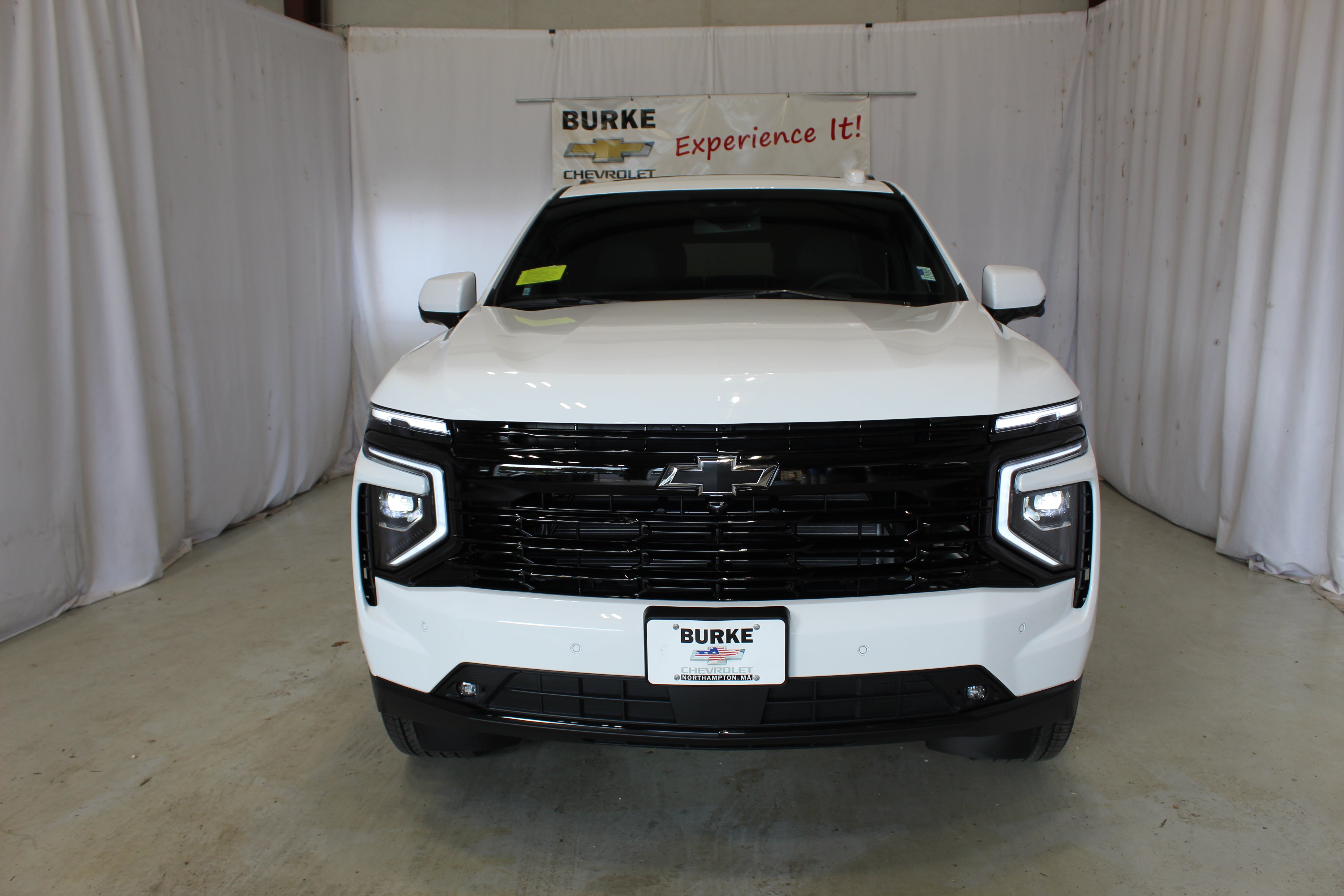 2027 Chevrolet Tahoe RST