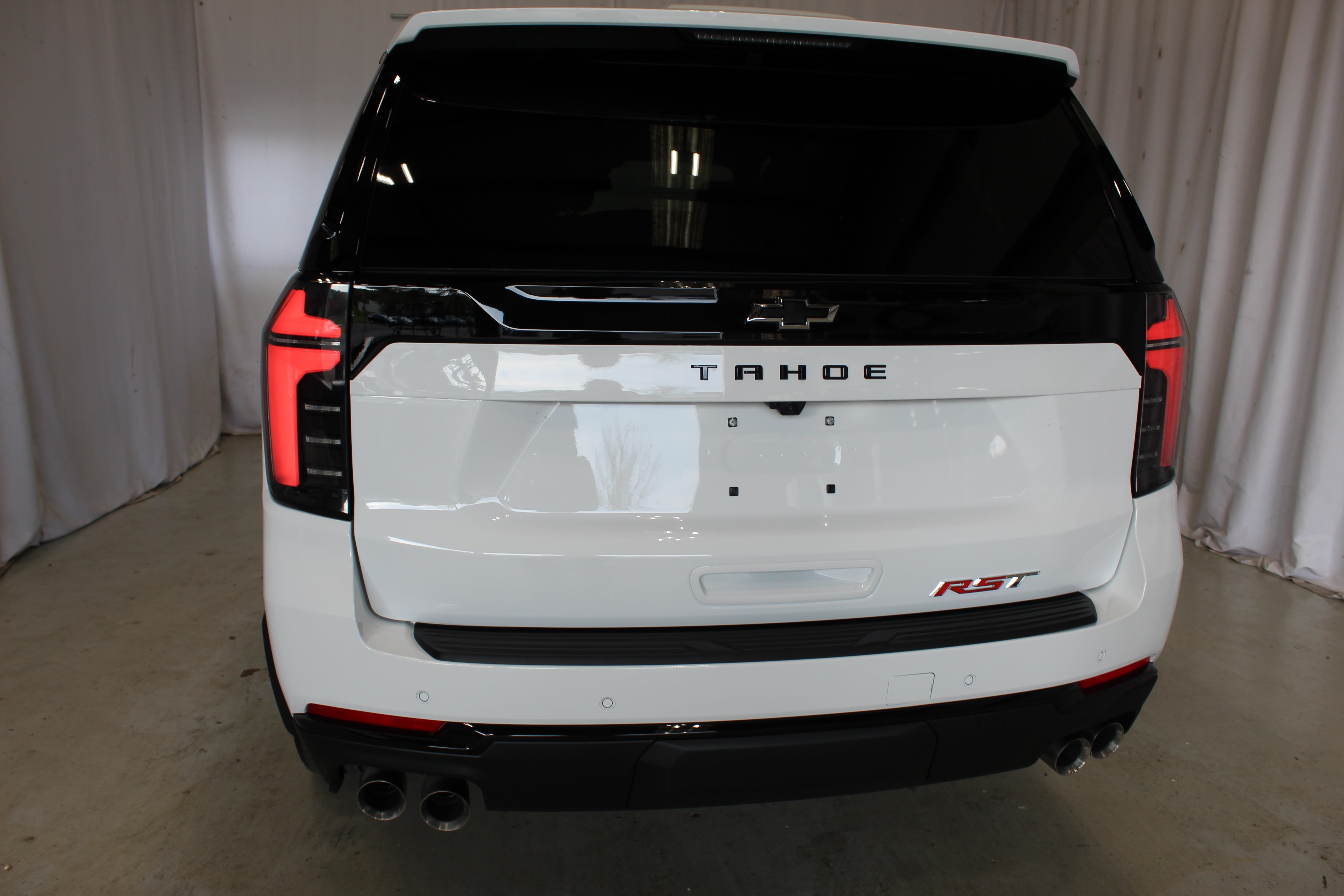 2027 Chevrolet Tahoe RST