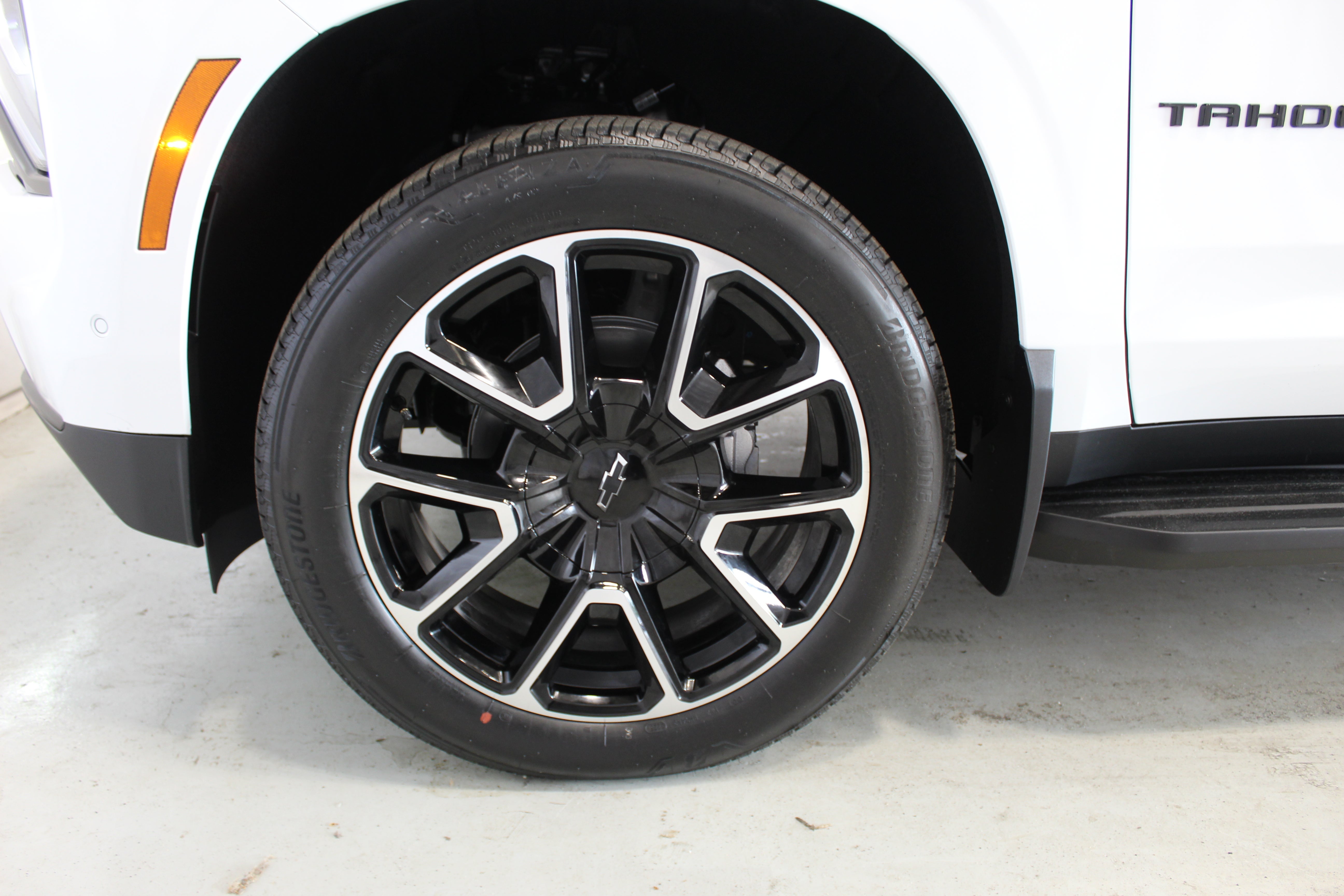 2027 Chevrolet Tahoe RST