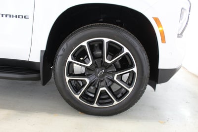 2027 Chevrolet Tahoe RST