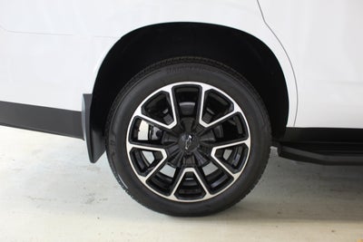 2027 Chevrolet Tahoe RST