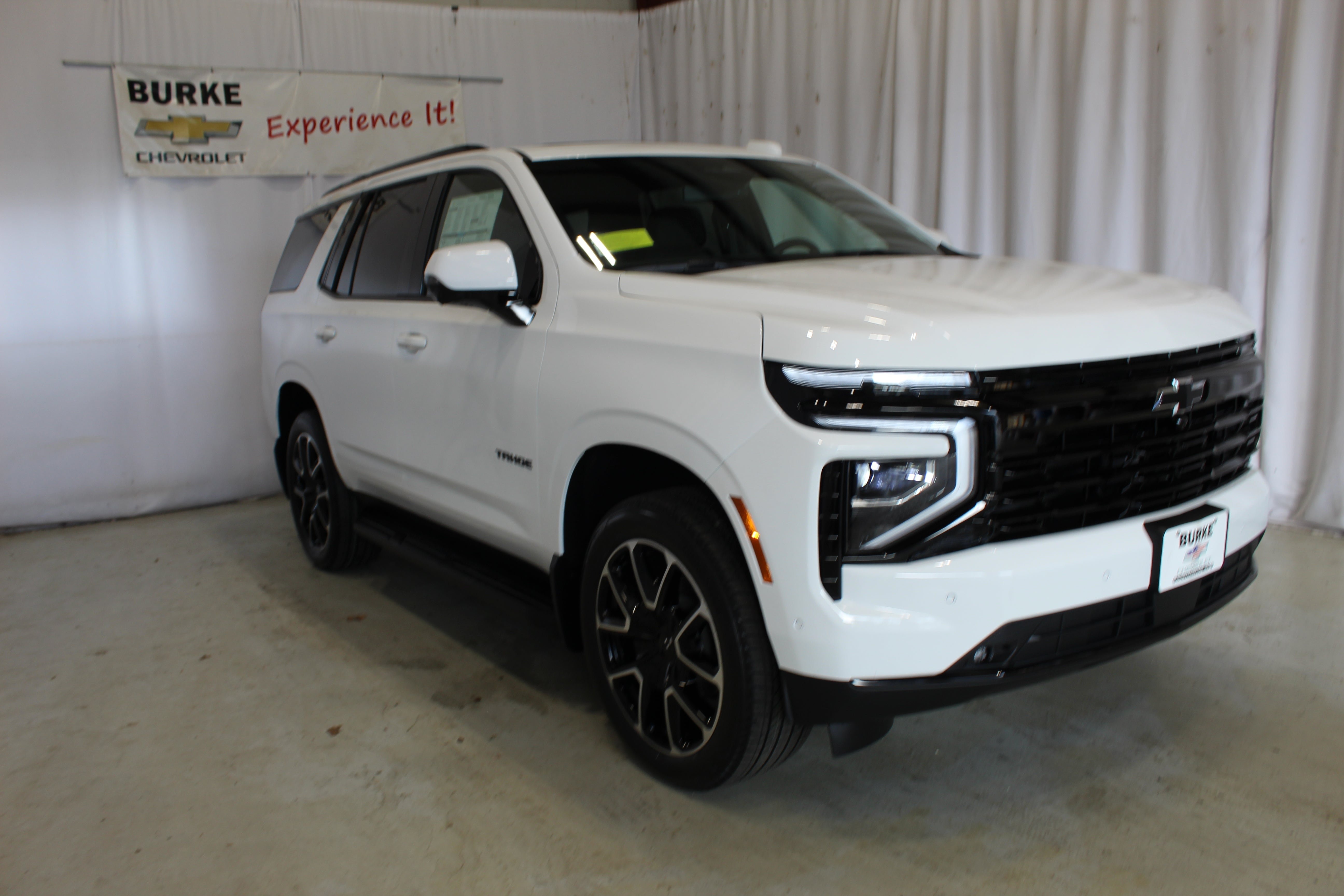 2027 Chevrolet Tahoe RST