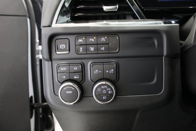 2027 Chevrolet Tahoe RST