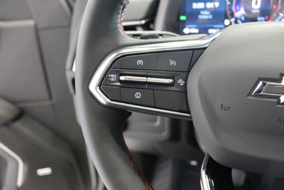 2027 Chevrolet Tahoe RST