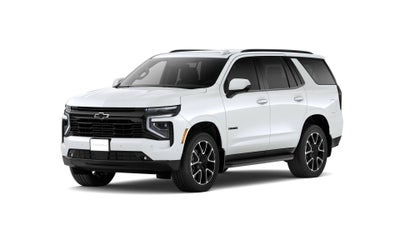 2027 Chevrolet Tahoe Base