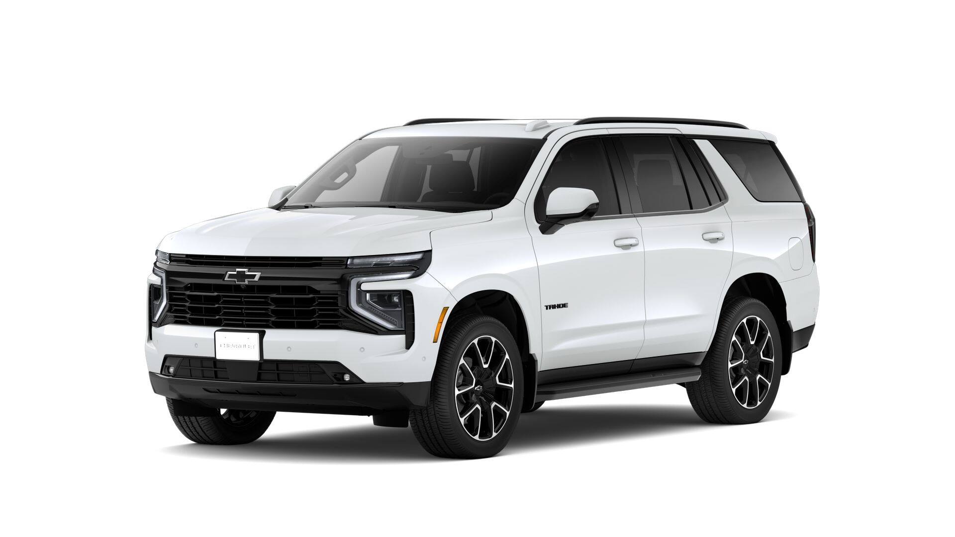 2027 Chevrolet Tahoe Base