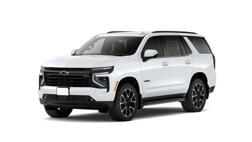 2027 Chevrolet Tahoe Base