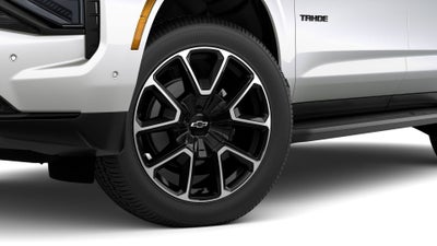 2027 Chevrolet Tahoe Base