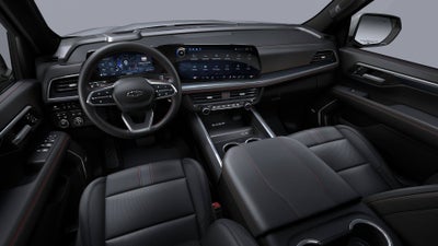 2027 Chevrolet Tahoe Base