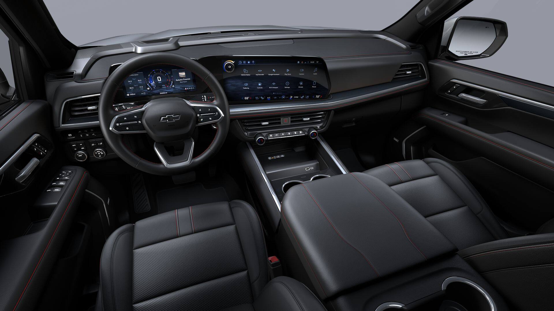 2027 Chevrolet Tahoe Base