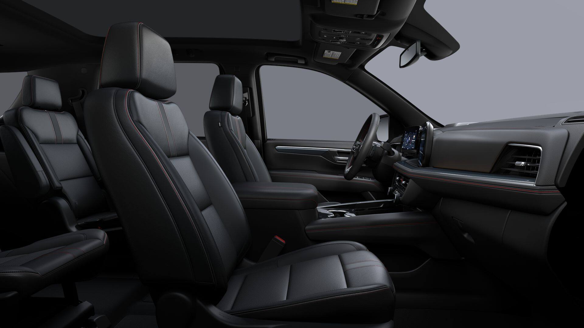 2027 Chevrolet Tahoe Base