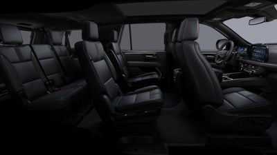 2027 Chevrolet Tahoe Base