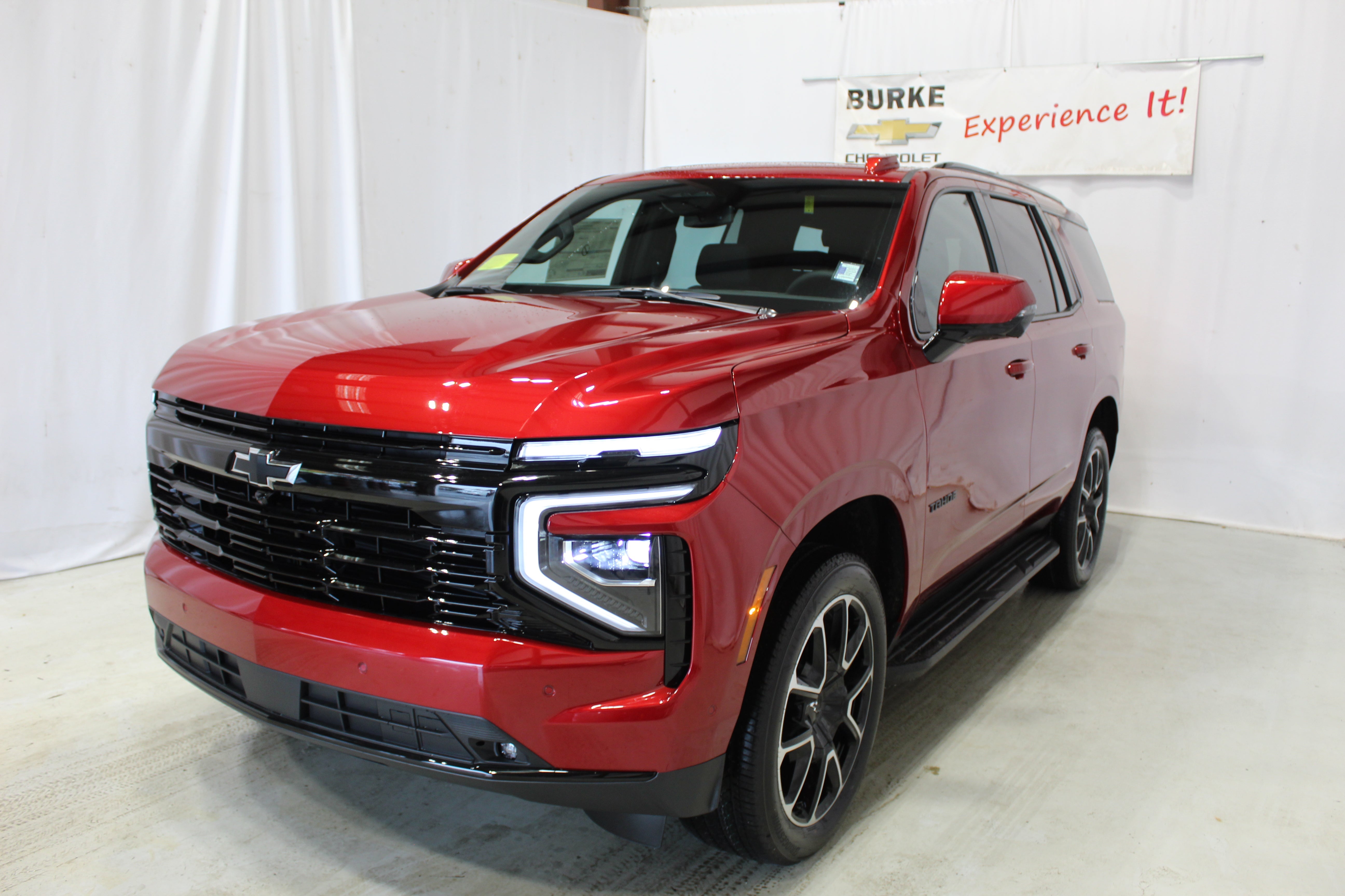 2027 Chevrolet Tahoe RST