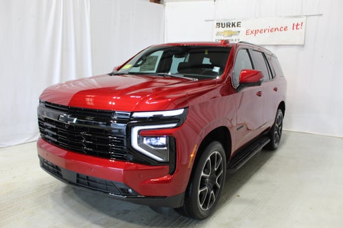 2027 Chevrolet Tahoe RST