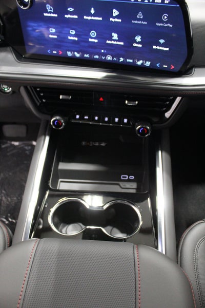 2027 Chevrolet Tahoe RST