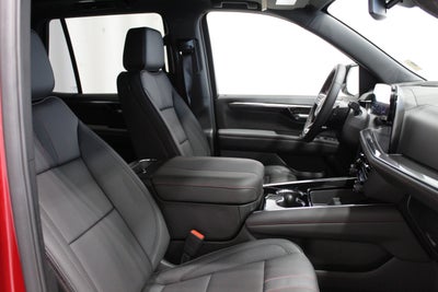 2027 Chevrolet Tahoe RST