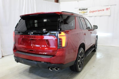 2027 Chevrolet Tahoe RST