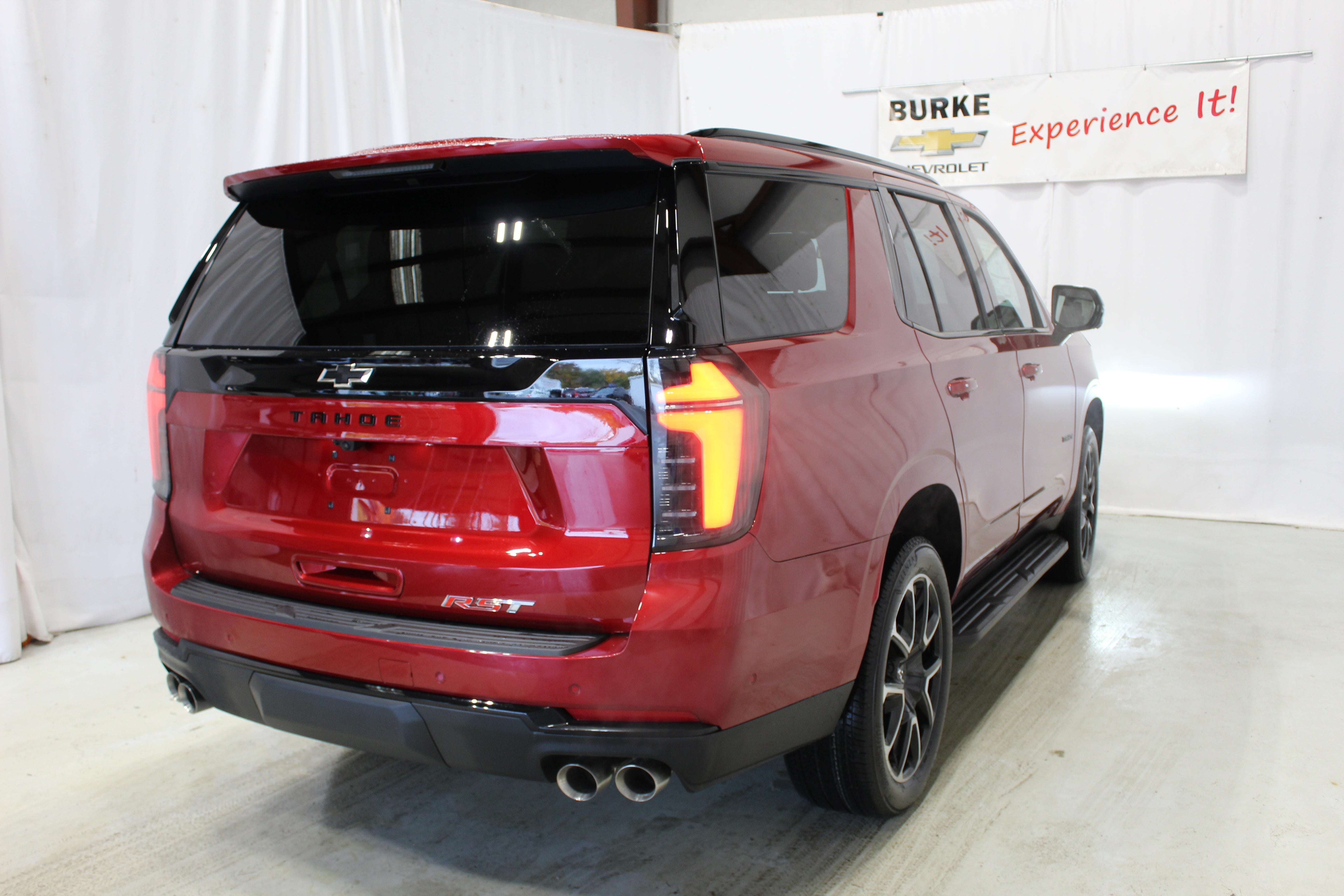 2027 Chevrolet Tahoe RST