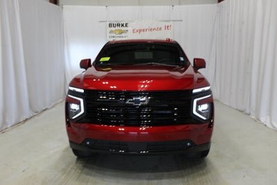 2027 Chevrolet Tahoe RST