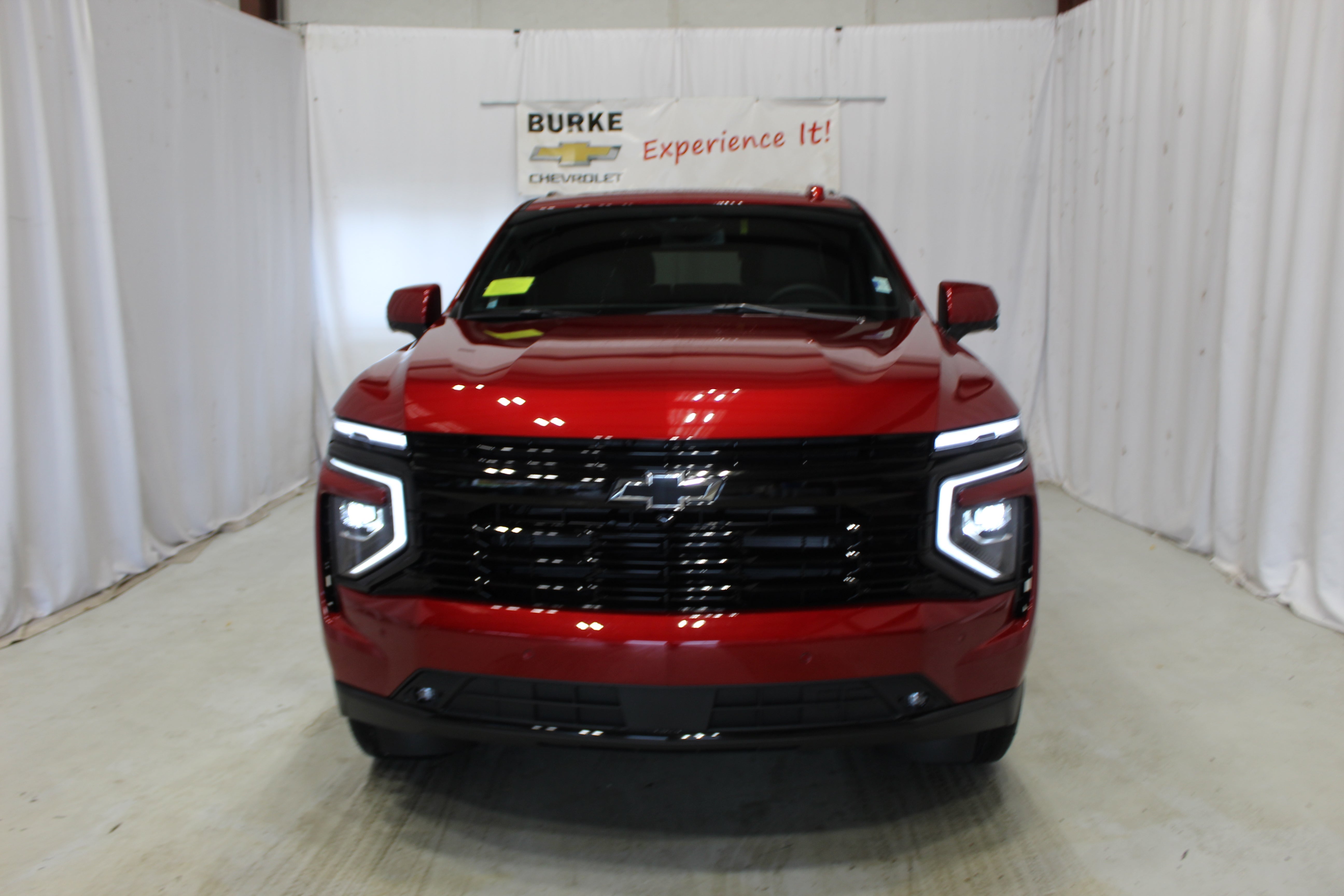 2027 Chevrolet Tahoe RST