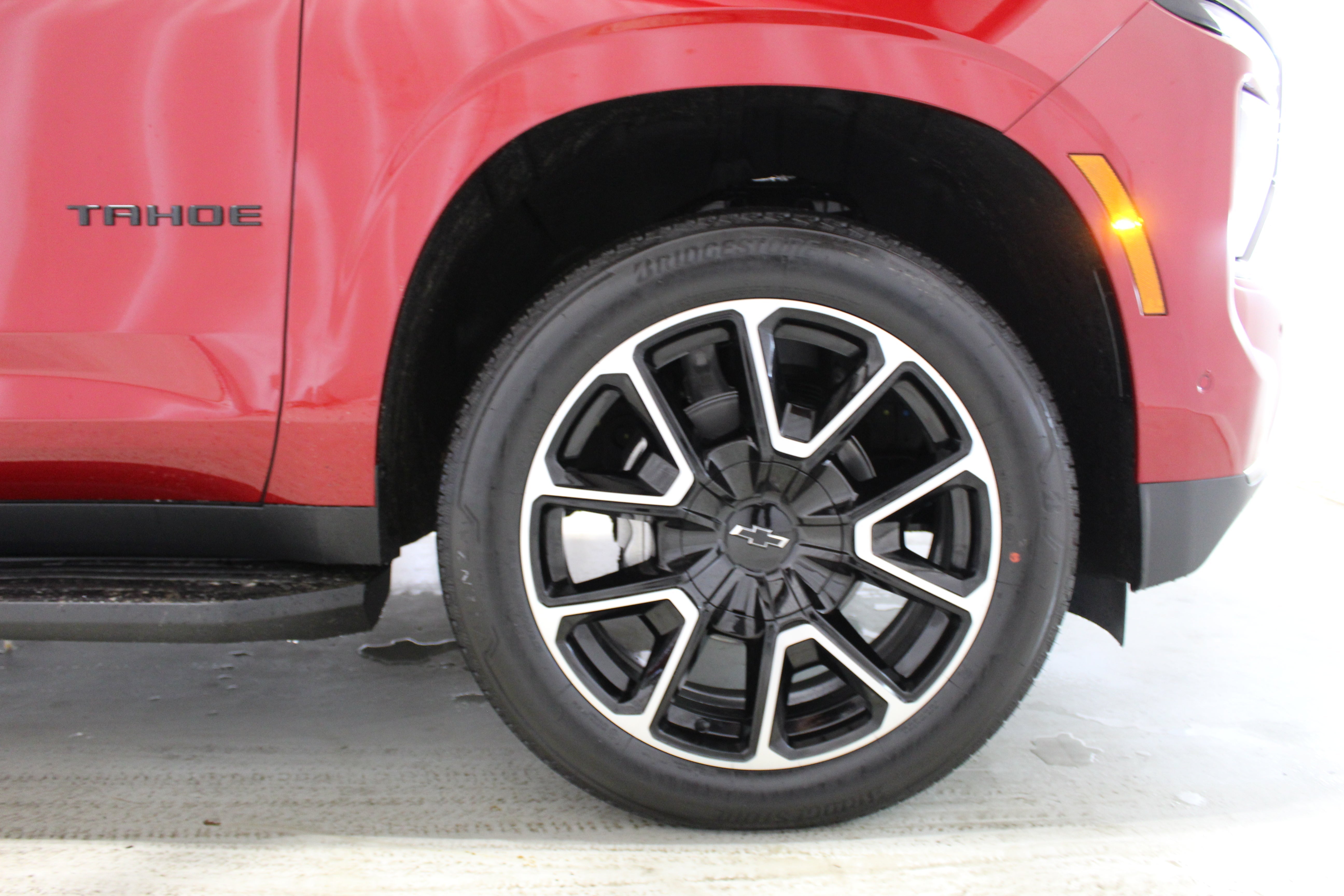 2027 Chevrolet Tahoe RST